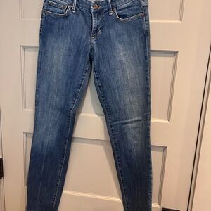 Classic Blue Denim Jeans